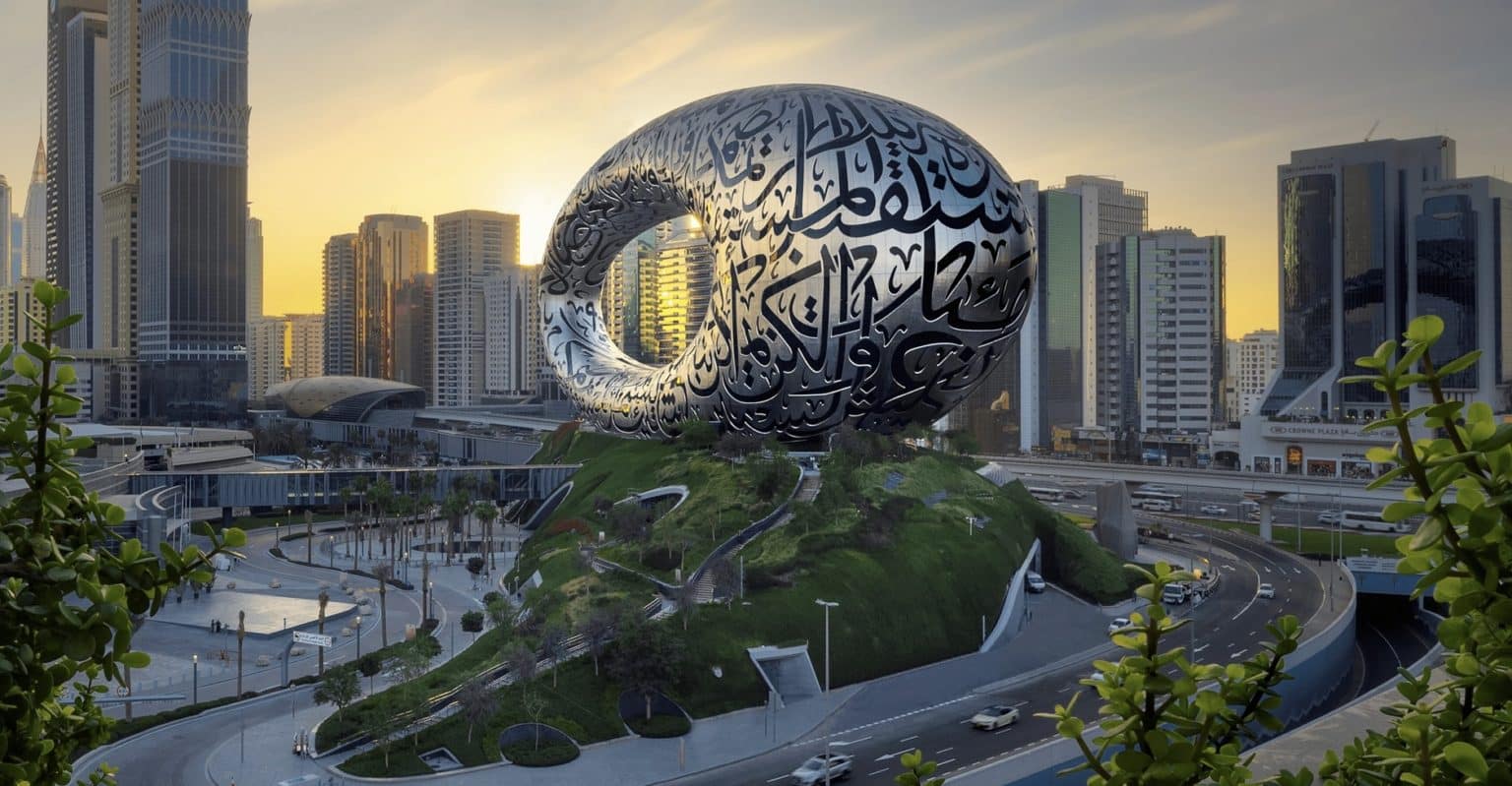 Museum of the Future - Innovative Architecture by Killa Design