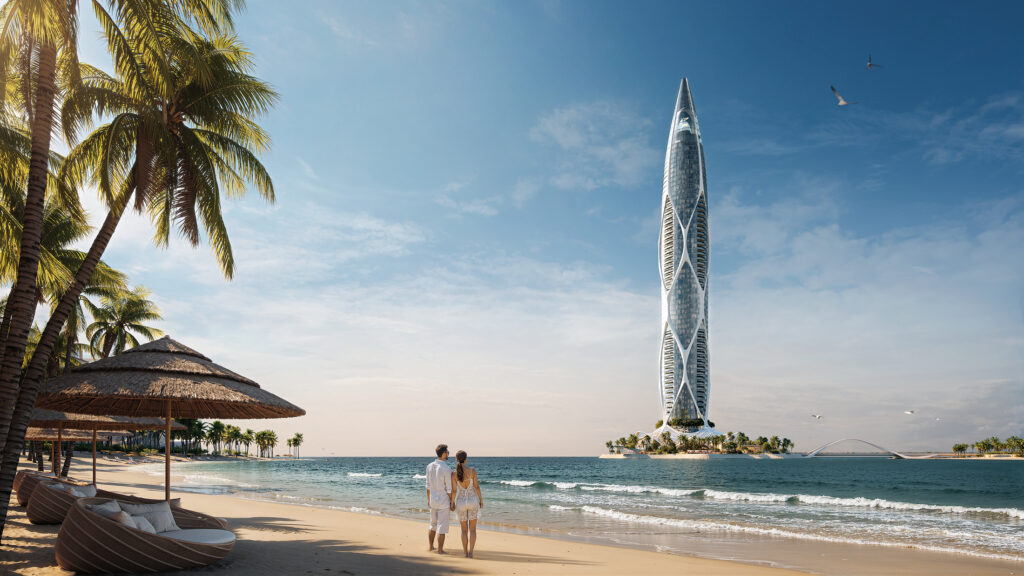 Sea Breeze Baku | Killa Design
