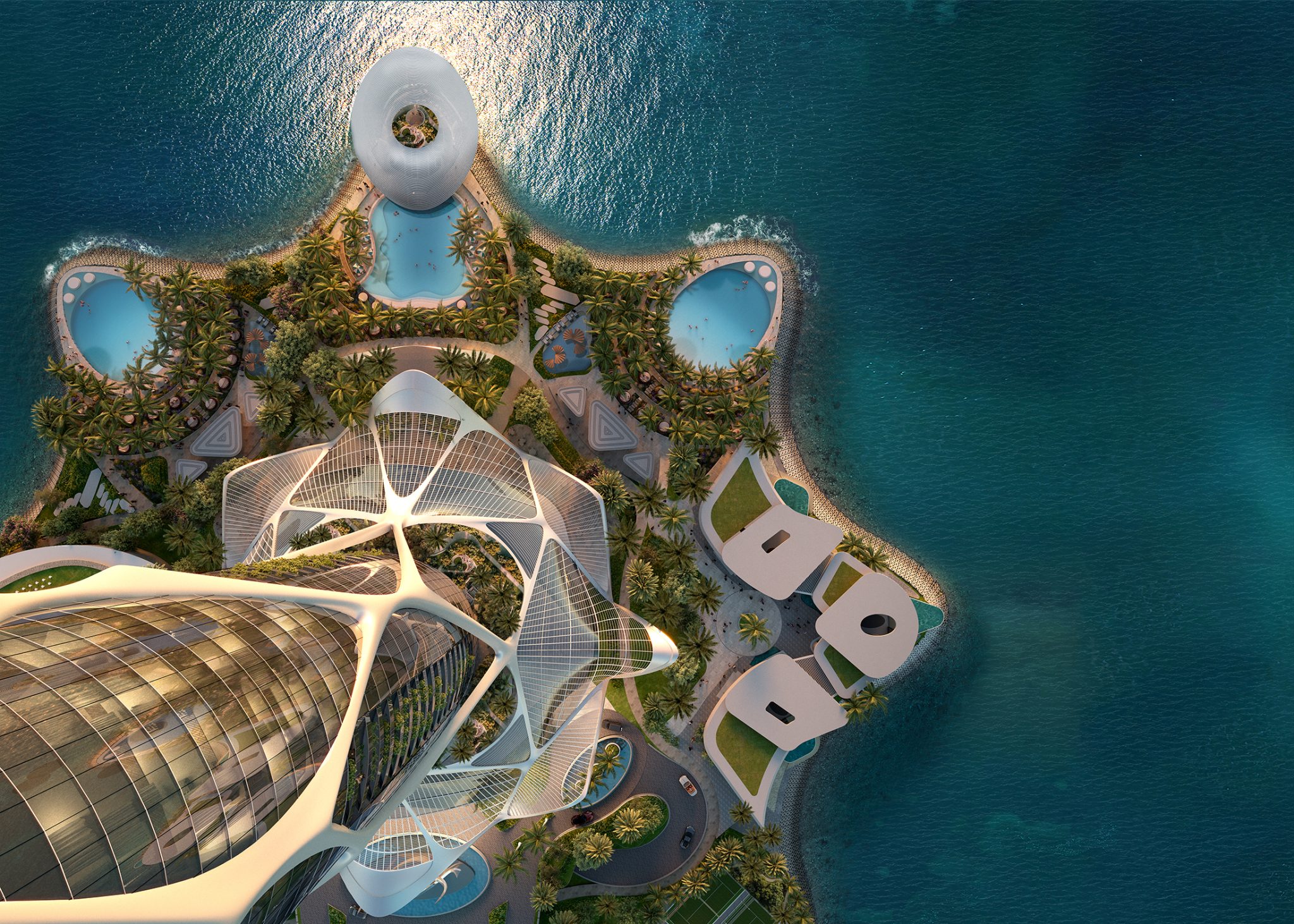 Sea Breeze Baku | Killa Design