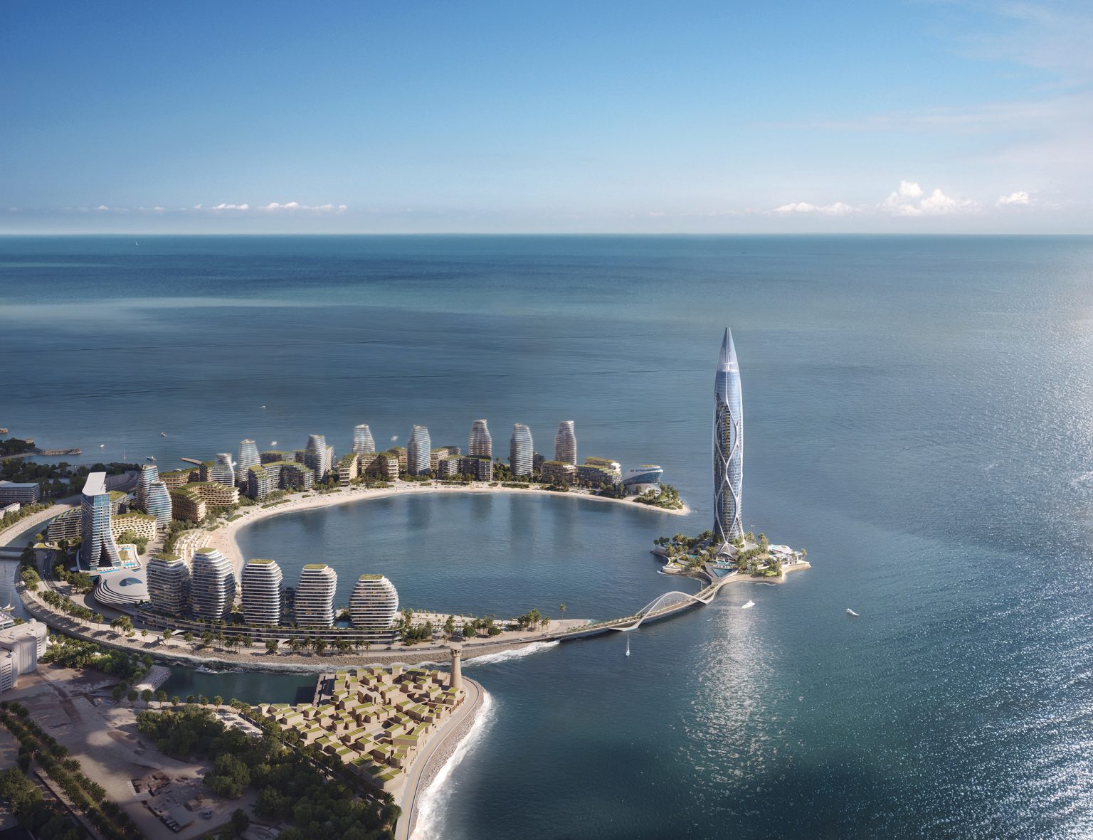 Sea Breeze Baku | Killa Design