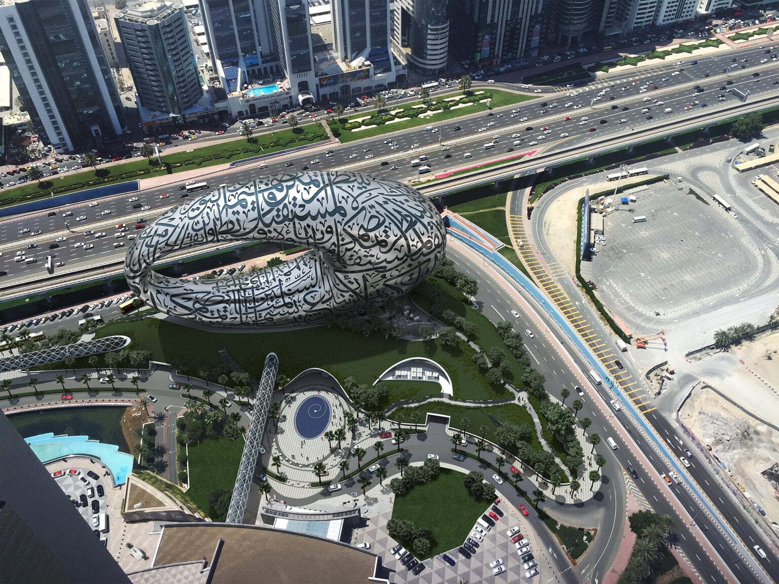 Museum of the Future Killa Design