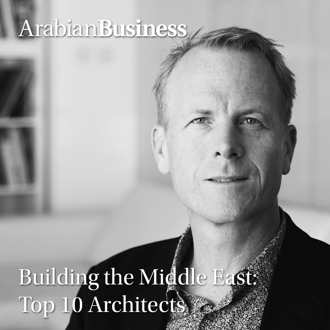 top ten architects