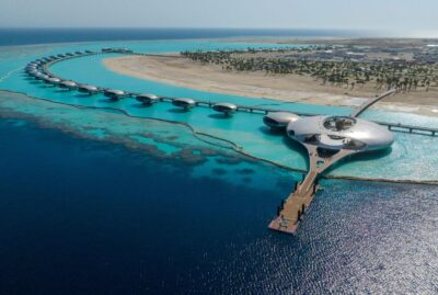 Shebara Resort - Killa Design | Luxury Island Retreat